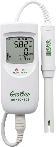 Best TDS (Water Tester) | TDS Measurements - PH, E.C. PPM Combo Meters For Cannabis Cultivation