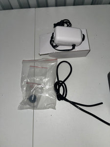 Deep Water Culture (DWC) Bucket Kit – 5-Gallon Square with Level Indicator