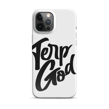 Load image into Gallery viewer, Terp God iPhone® Case